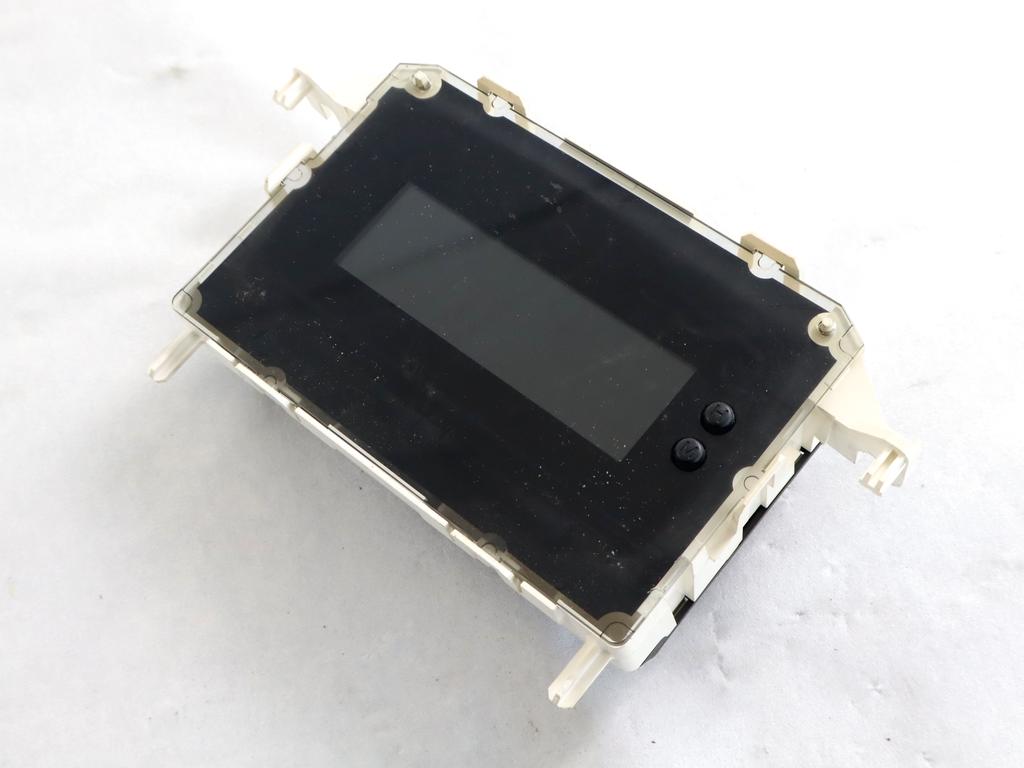 AA6T-18B955-AA DISPLAY OROLOGIO DIGITALE FORD FIESTA 1.2 B 44KW 5M 5P (2011) RICAMBIO USATO