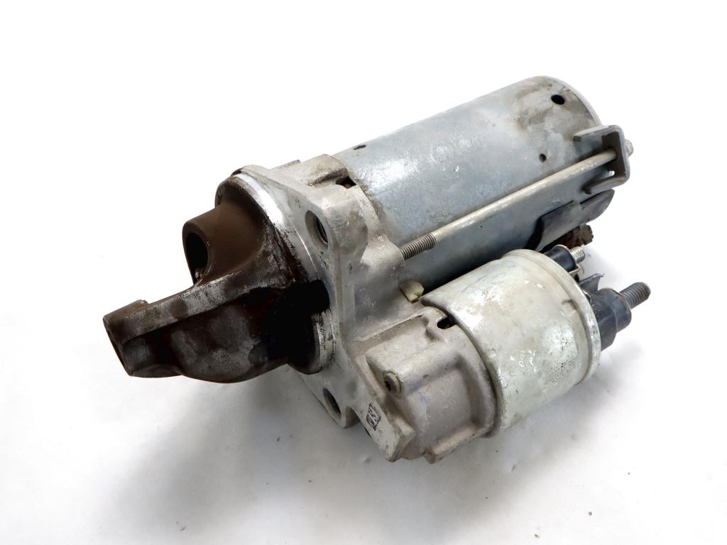 8V21-11000-BD MOTORINO AVVIAMENTO FORD FIESTA 1.2 B 44KW 5M 5P (2011) RICAMBIO USATO