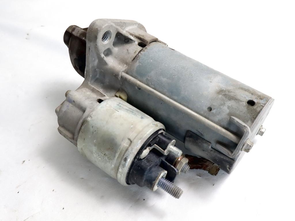 8V21-11000-BD MOTORINO AVVIAMENTO FORD FIESTA 1.2 B 44KW 5M 5P (2011) RICAMBIO USATO