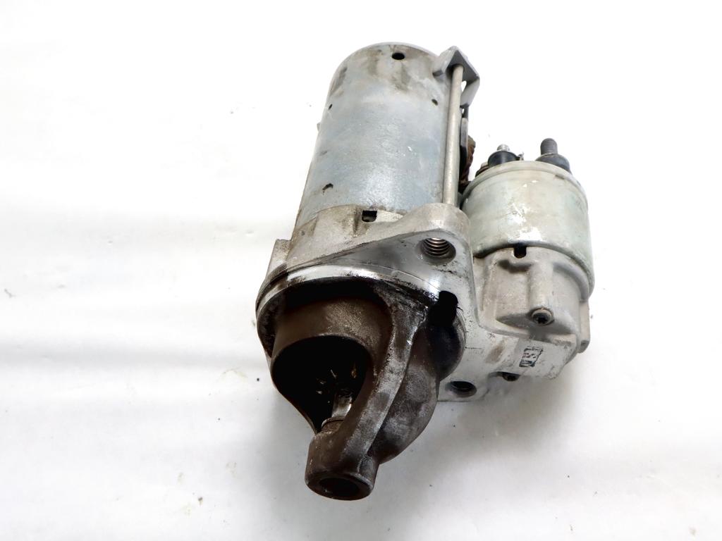 8V21-11000-BD MOTORINO AVVIAMENTO FORD FIESTA 1.2 B 44KW 5M 5P (2011) RICAMBIO USATO
