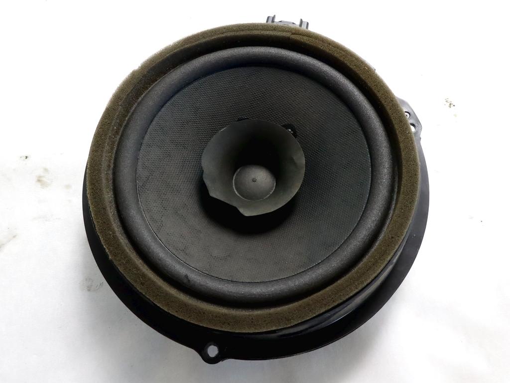 AA6T-18808-CA CASSA ALTOPARLANTE PORTA POSTERIORE FORD FIESTA 1.2 B 44KW 5M 5P (2011) RICAMBIO USATO