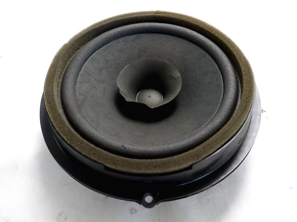 AA6T-18808-CA CASSA ALTOPARLANTE PORTA POSTERIORE FORD FIESTA 1.2 B 44KW 5M 5P (2011) RICAMBIO USATO