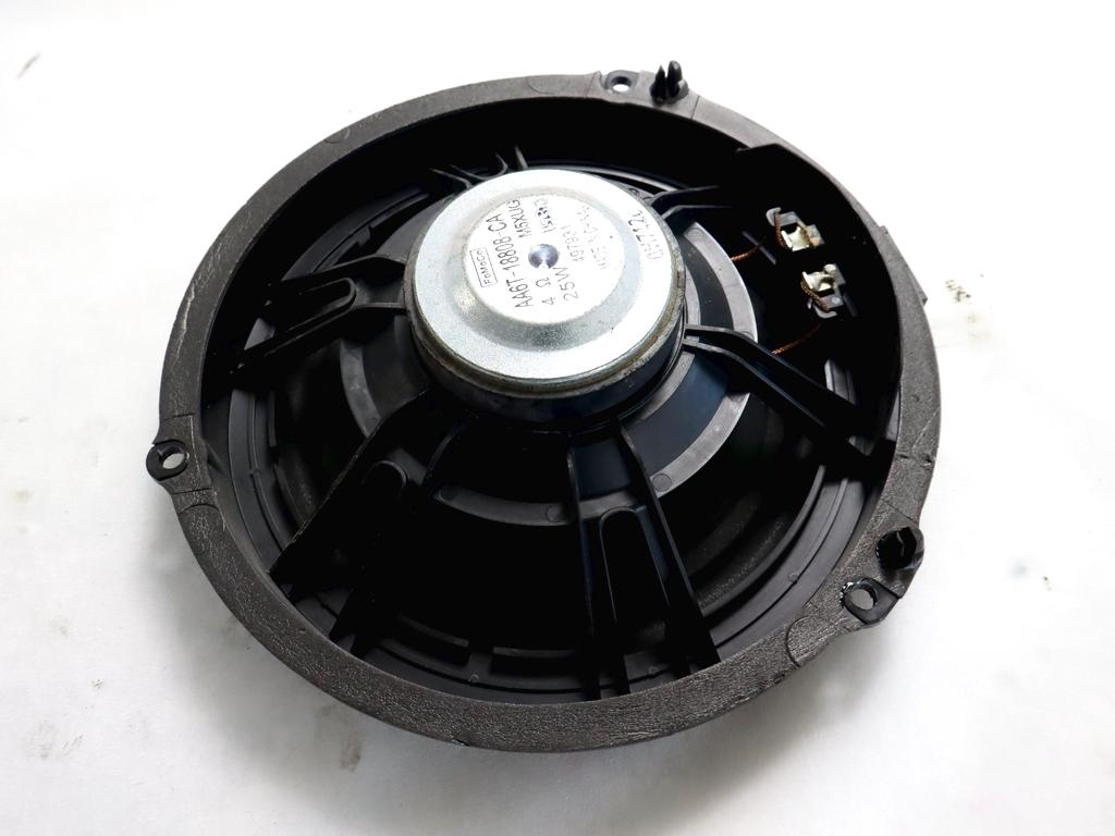 AA6T-18808-CA CASSA ALTOPARLANTE PORTA POSTERIORE FORD FIESTA 1.2 B 44KW 5M 5P (2011) RICAMBIO USATO