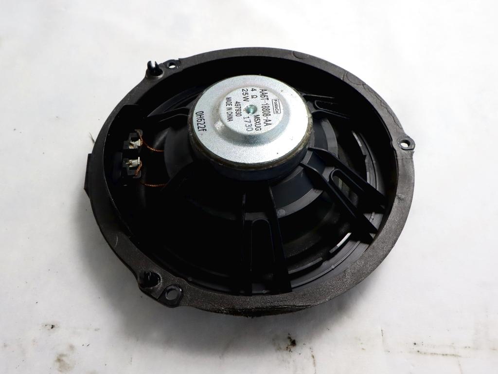 AA6T-18808-AA CASSA ALTOPARLANTE PORTA ANTERIORE FORD FIESTA 1.2 B 44KW 5M 5P (2011) RICAMBIO USATO