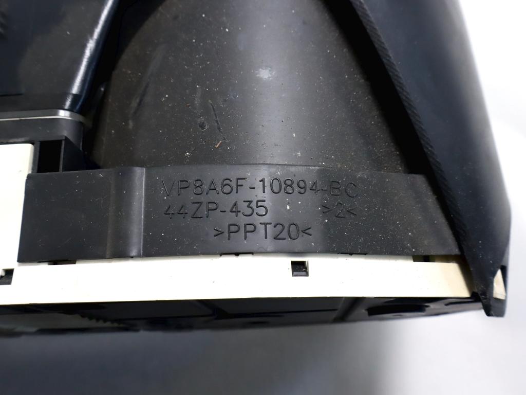 AV21-12A650-BC KIT ACCENSIONE AVVIAMENTO FORD FIESTA 1.2 B 44KW 5M 5P (2011) RICAMBIO USATO CON CENTRALINA MOTORE, QUADRO STRUMENTI CONTACHILOMETRI, BLOCCHETTI ACCENSIONE APERTURA CON CHIAVE 8A6F-10894-BC 8A6T-15607-AB 