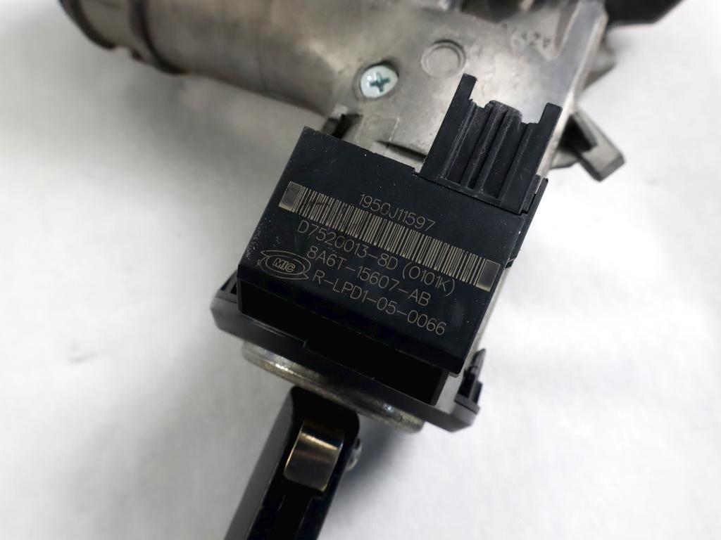 AV21-12A650-BC KIT ACCENSIONE AVVIAMENTO FORD FIESTA 1.2 B 44KW 5M 5P (2011) RICAMBIO USATO CON CENTRALINA MOTORE, QUADRO STRUMENTI CONTACHILOMETRI, BLOCCHETTI ACCENSIONE APERTURA CON CHIAVE 8A6F-10894-BC 8A6T-15607-AB 
