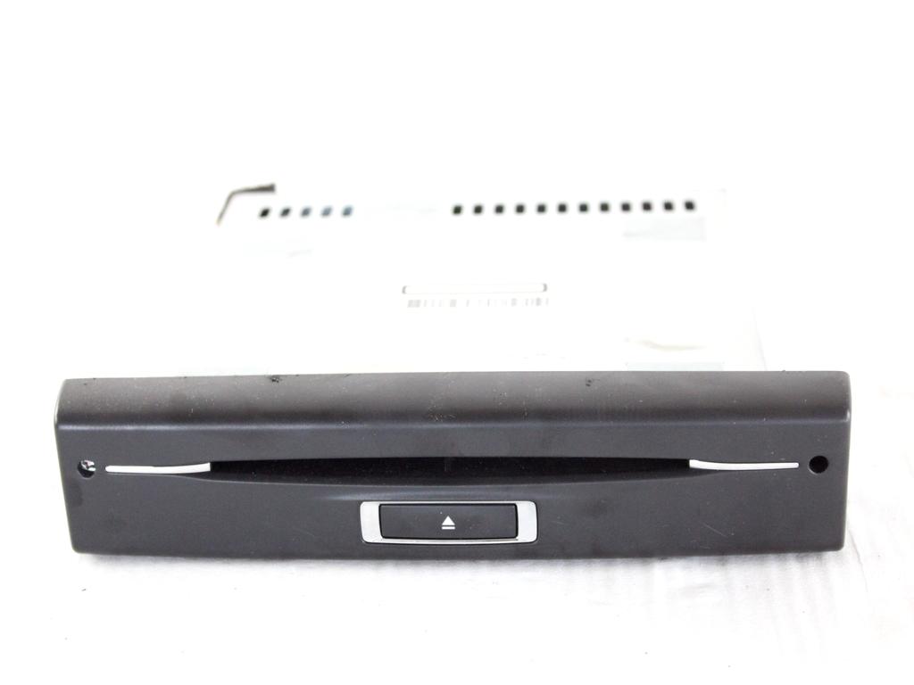 98057372ZD CENTRALINA AUTORADIO LETTORE CD CITROEN C4 PICASSO 1.6 D 85KW 6M 5P (2014) RICAMBIO USATO