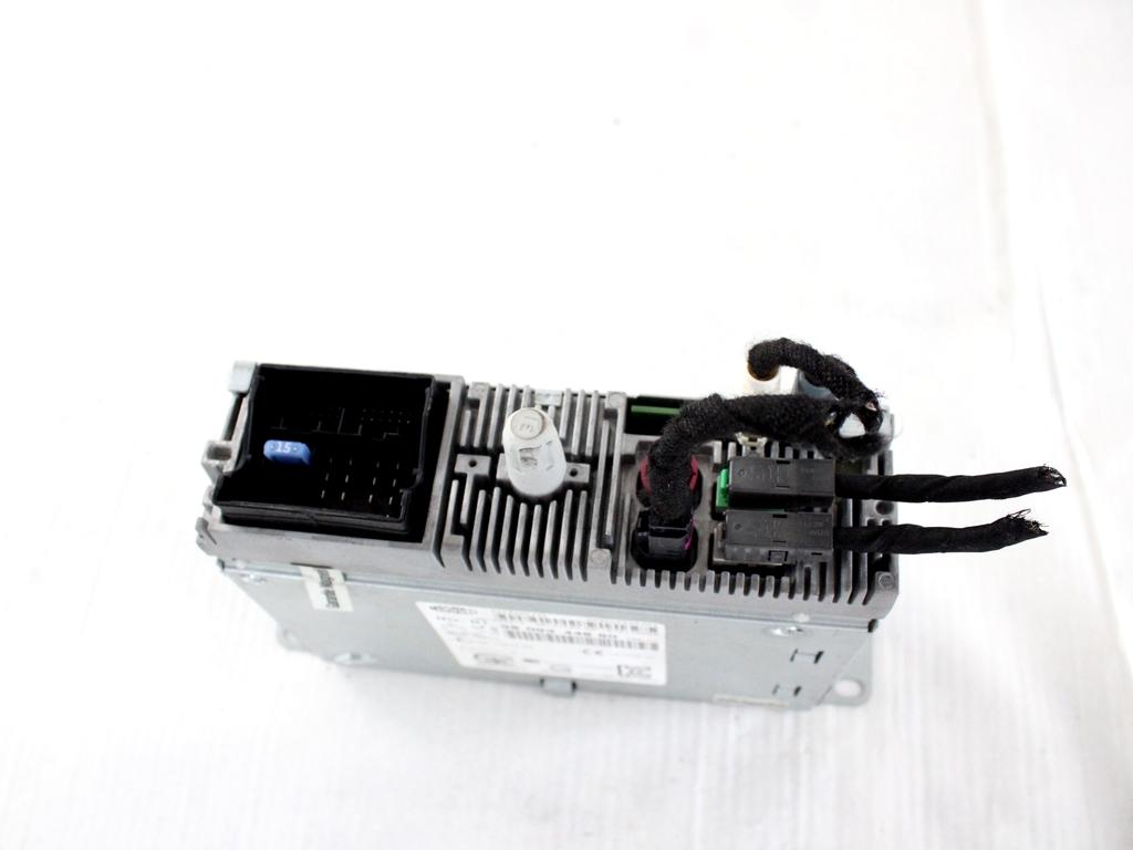 9809344880 CENTRALINA SISTEMA DI NAVIGAZIONE SATELLITARE CITROEN C4 PICASSO 1.6 D 85KW 6M 5P (2014) RICAMBIO USATO