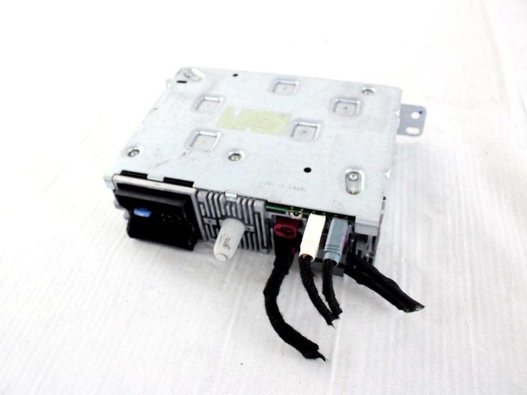 9809344880 CENTRALINA SISTEMA DI NAVIGAZIONE SATELLITARE CITROEN C4 PICASSO 1.6 D 85KW 6M 5P (2014) RICAMBIO USATO