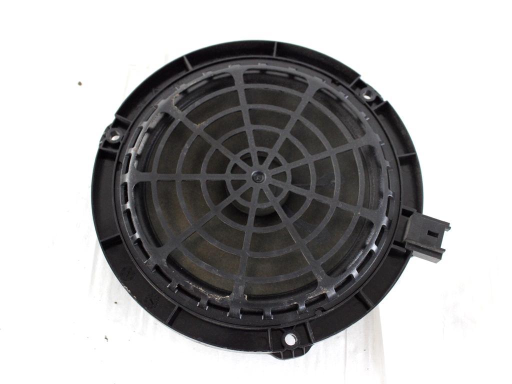 9803506480 CASSA ALTOPARLANTE PORTA CITROEN C4 PICASSO 1.6 D 85KW 6M 5P (2014) RICAMBIO USATO