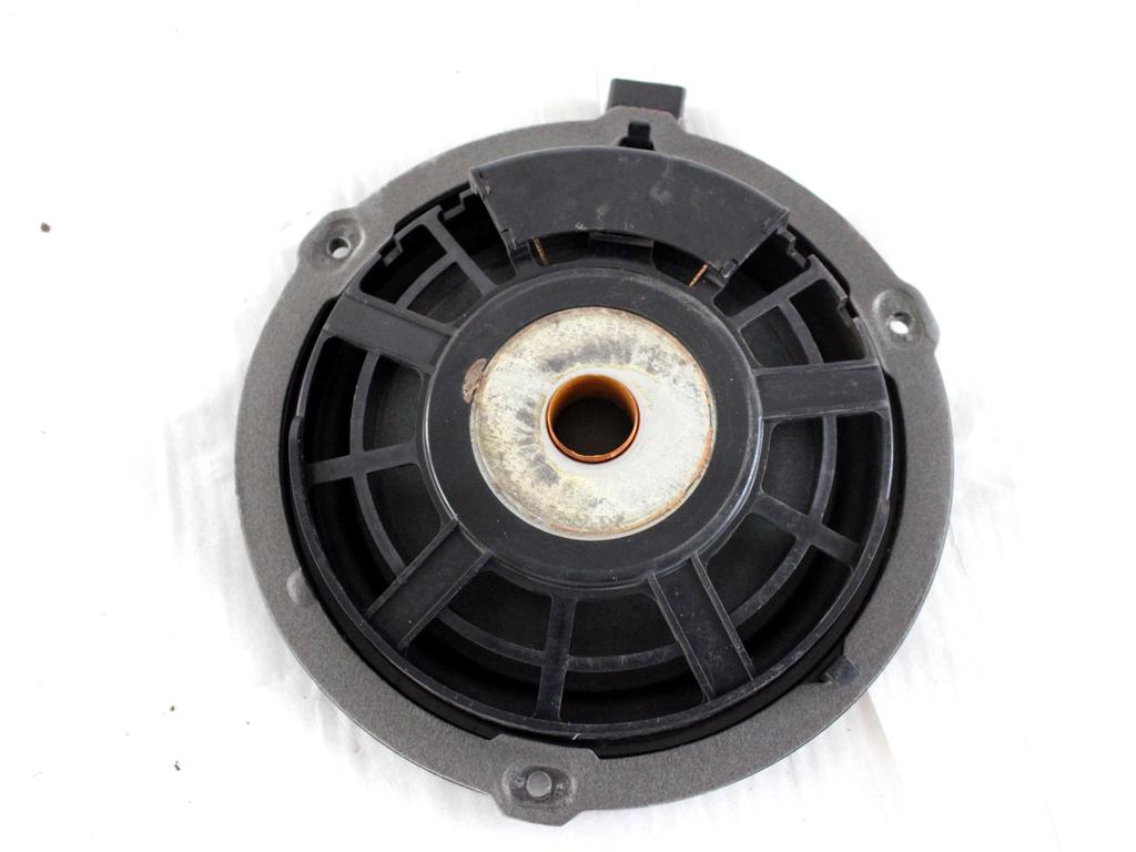9803506480 CASSA ALTOPARLANTE PORTA CITROEN C4 PICASSO 1.6 D 85KW 6M 5P (2014) RICAMBIO USATO