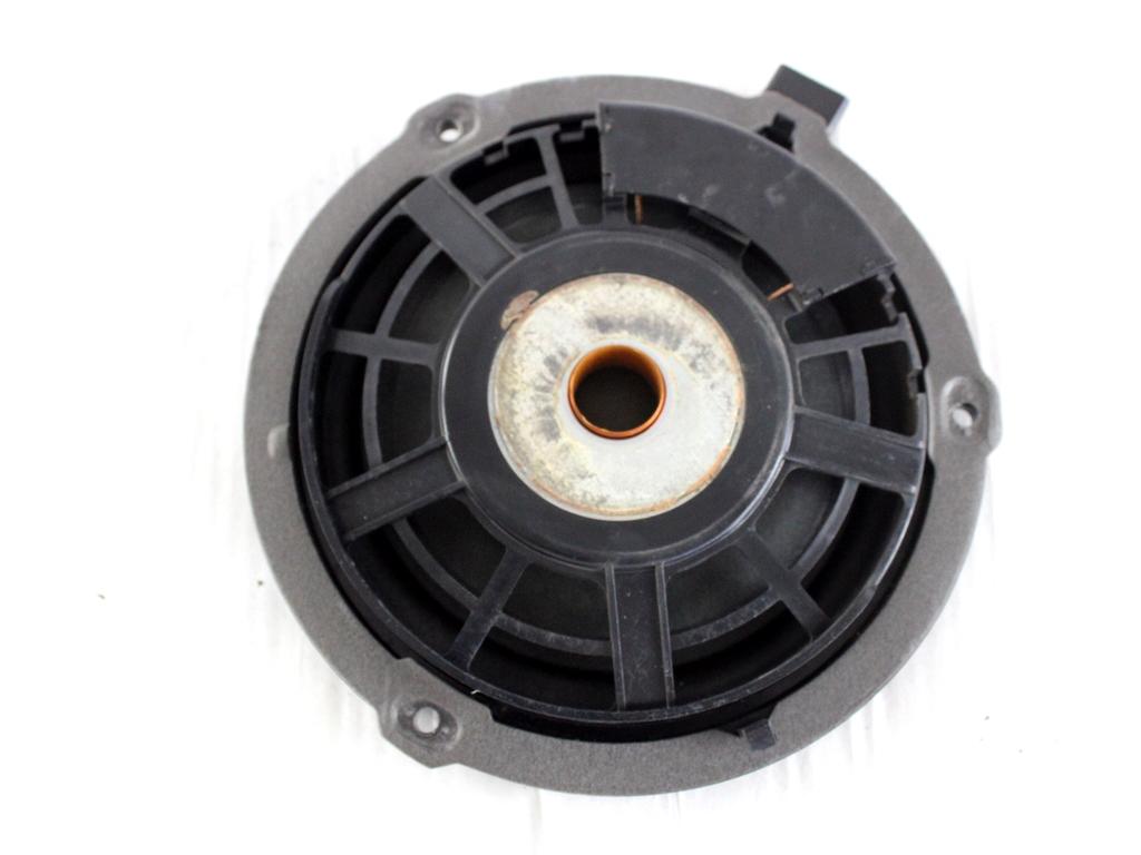 9803506480 CASSA ALTOPARLANTE PORTA CITROEN C4 PICASSO 1.6 D 85KW 6M 5P (2014) RICAMBIO USATO
