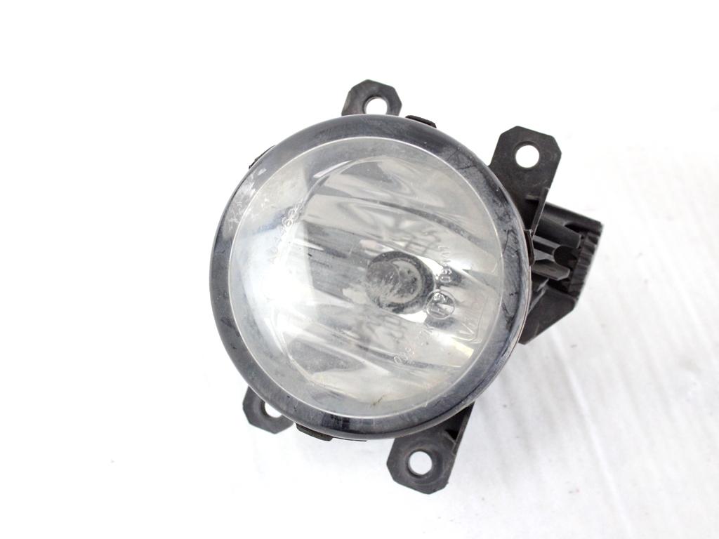 9687410080 FARO FANALE PROIETTORE FENDINEBBIA ANTERIORE SINISTRO CITROEN C4 PICASSO 1.6 D 85KW 6M 5P (2014) RICAMBIO USATO