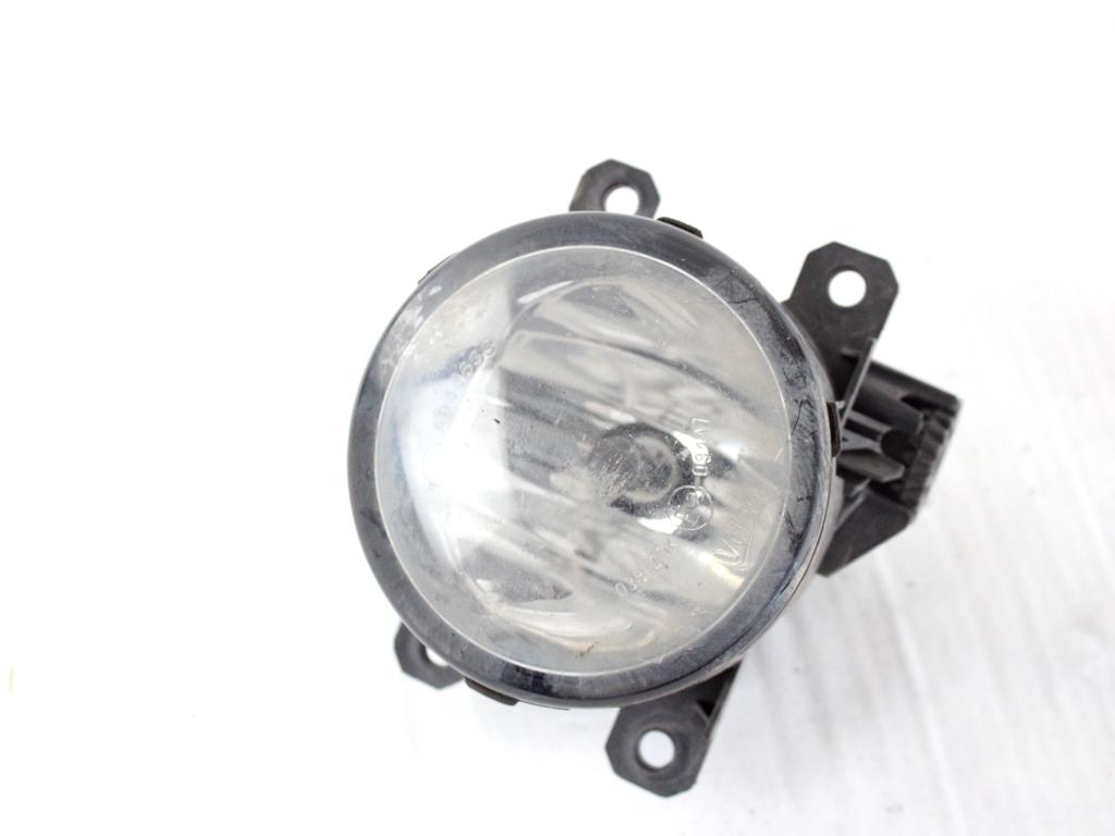 9687410080 FARO FANALE PROIETTORE FENDINEBBIA ANTERIORE SINISTRO CITROEN C4 PICASSO 1.6 D 85KW 6M 5P (2014) RICAMBIO USATO