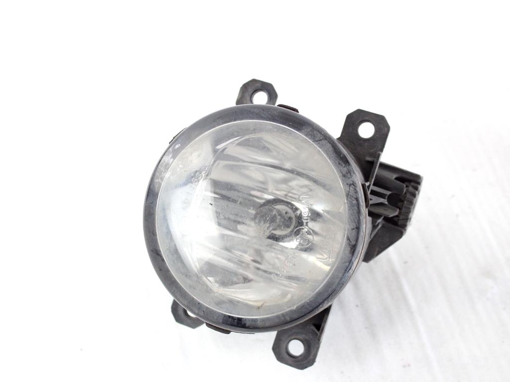 9687410080 FARO FANALE PROIETTORE FENDINEBBIA ANTERIORE SINISTRO CITROEN C4 PICASSO 1.6 D 85KW 6M 5P (2014) RICAMBIO USATO