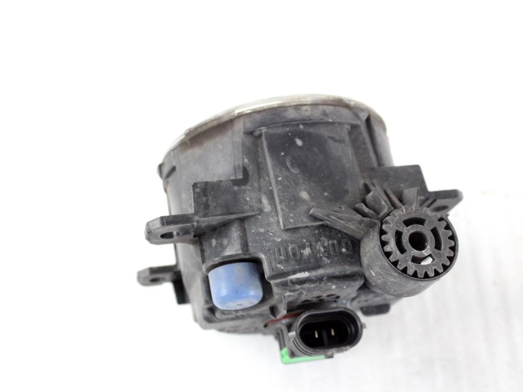 9687410080 FARO FANALE PROIETTORE FENDINEBBIA ANTERIORE SINISTRO CITROEN C4 PICASSO 1.6 D 85KW 6M 5P (2014) RICAMBIO USATO
