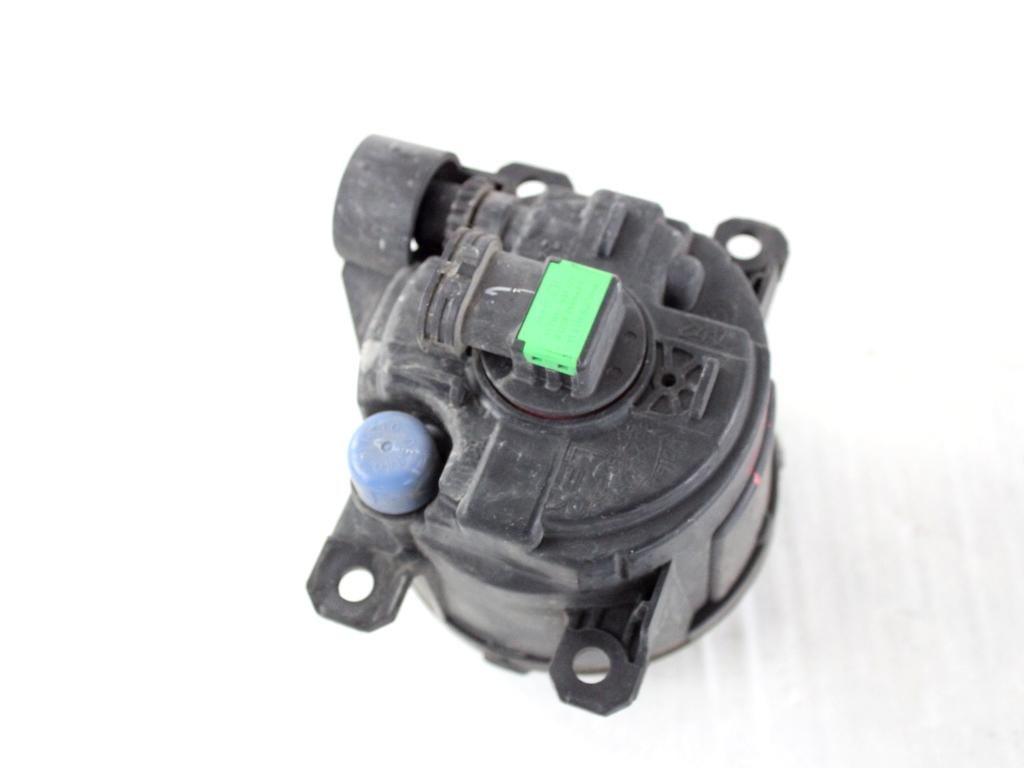 9687410080 FARO FANALE PROIETTORE FENDINEBBIA ANTERIORE SINISTRO CITROEN C4 PICASSO 1.6 D 85KW 6M 5P (2014) RICAMBIO USATO