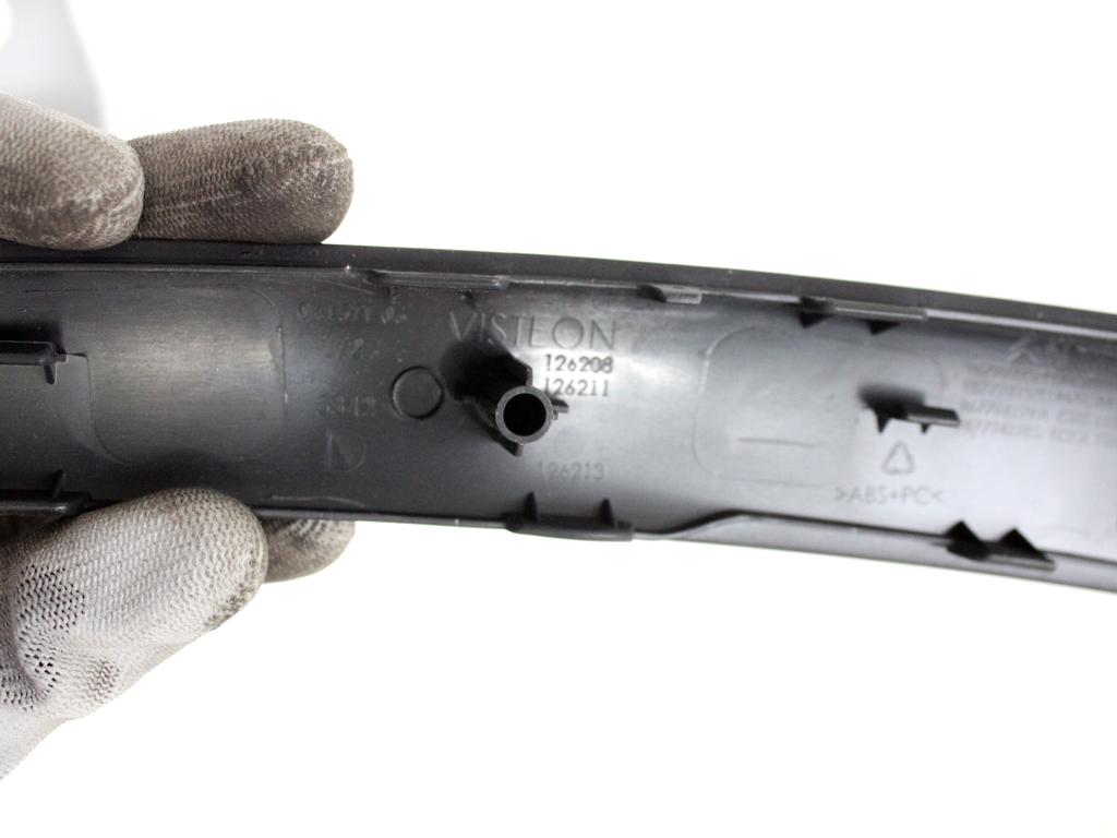 96779413ZD MODANATURA RIVESTIMENTO MANIGLIA APPIGLIO PANNELLO INTERNO PORTA ANTERIORE DESTRA CITROEN C4 PICASSO 1.6 D 85KW 6M 5P (2014) RICAMBIO USATO