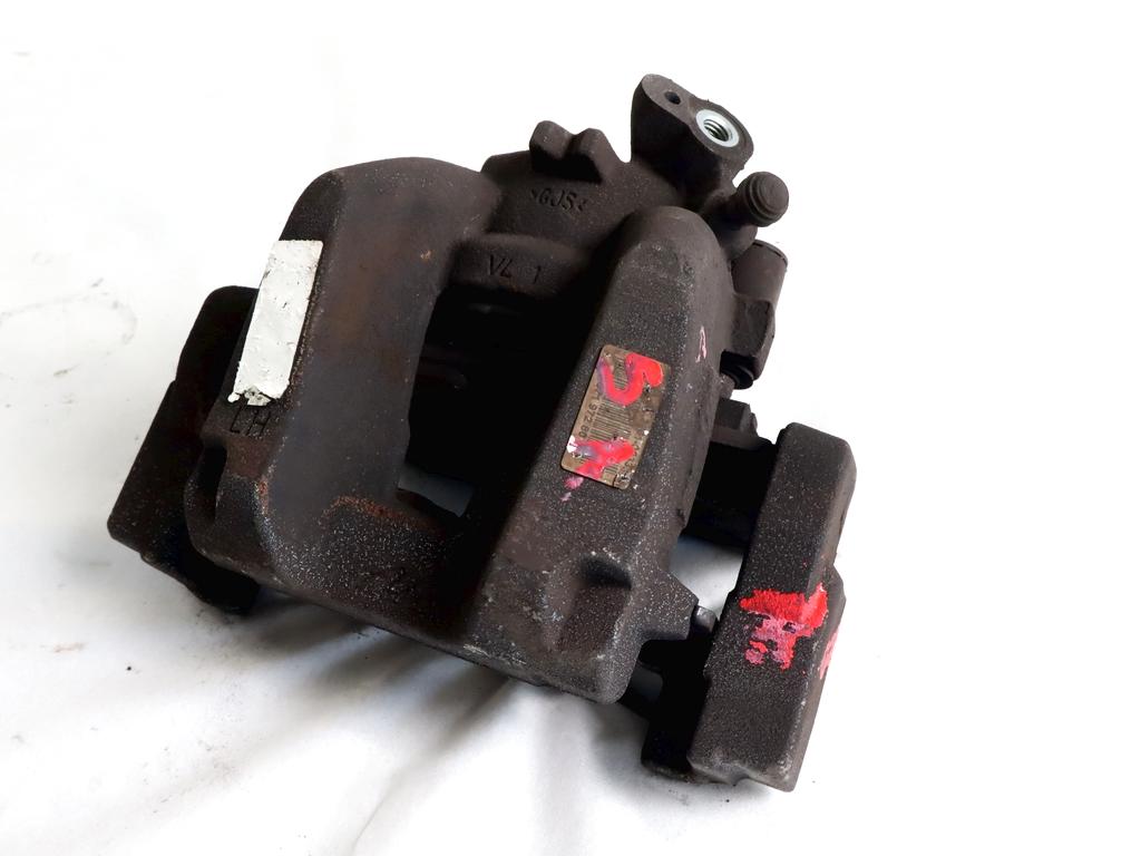 1609897280 PINZA FRENO ANTERIORE SINISTRA CITROEN C4 PICASSO 1.6 D 85KW 6M 5P (2014) RICAMBIO USATO