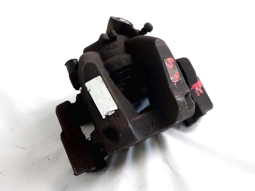 1609897280 PINZA FRENO ANTERIORE SINISTRA CITROEN C4 PICASSO 1.6 D 85KW 6M 5P (2014) RICAMBIO USATO