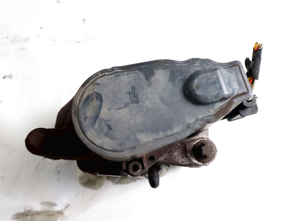 9800229080 PINZA FRENO POSTERIORE DESTRA CITROEN C4 PICASSO 1.6 D 85KW 6M 5P (2014) RICAMBIO USATO CON MOTORINO FRENO DI STAZIONAMENTO A MANO