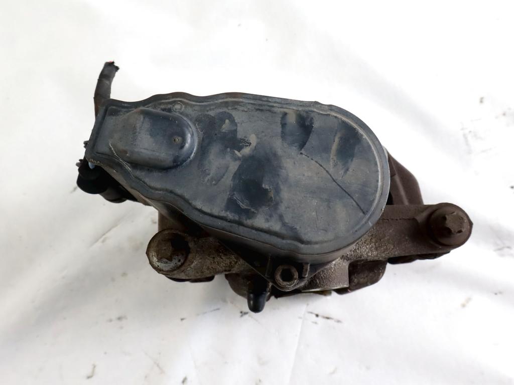 9800228980 PINZA FRENO POSTERIORE SINISTRA CITROEN C4 PICASSO 1.6 D 85KW 6M 5P (2014) RICAMBIO USATO CON MOTORINO FRENO DI STAZIONAMENTO A MANO