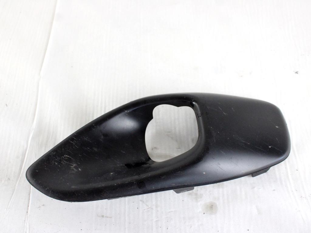 9800978277 MASCHERINA RIVESTIMENTO FENDINEBBIA PARAURTI ANTERIORE LATO SINISTRO CITROEN C4 PICASSO 1.6 D 85KW 6M 5P (2014) RICAMBIO USATO