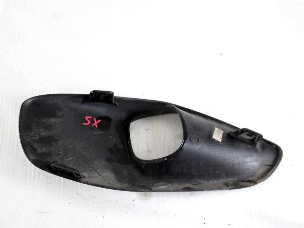 9800978277 MASCHERINA RIVESTIMENTO FENDINEBBIA PARAURTI ANTERIORE LATO SINISTRO CITROEN C4 PICASSO 1.6 D 85KW 6M 5P (2014) RICAMBIO USATO