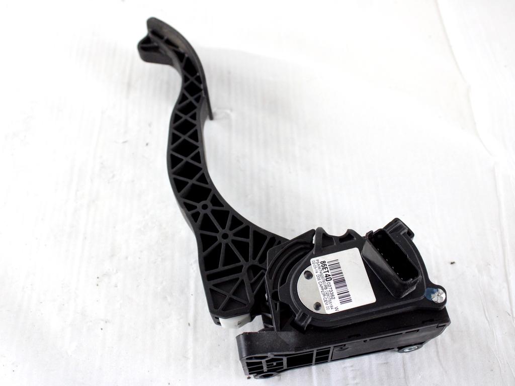 9674829780 PEDALE ACCELERATORE CITROEN C4 PICASSO 1.6 D 85KW 6M 5P (2014) RICAMBIO USATO