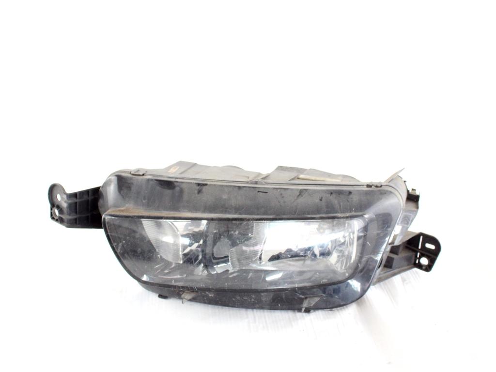 9675974980 FARO FANALE ANTERIORE SINISTRO CITROEN C4 PICASSO 1.6 D 85KW 6M 5P (2014) RICAMBIO USATO