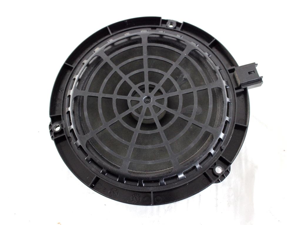 9803506480 CASSA ALTOPARLANTE PORTA CITROEN C4 PICASSO 1.6 D 85KW 6M 5P (2014) RICAMBIO USATO