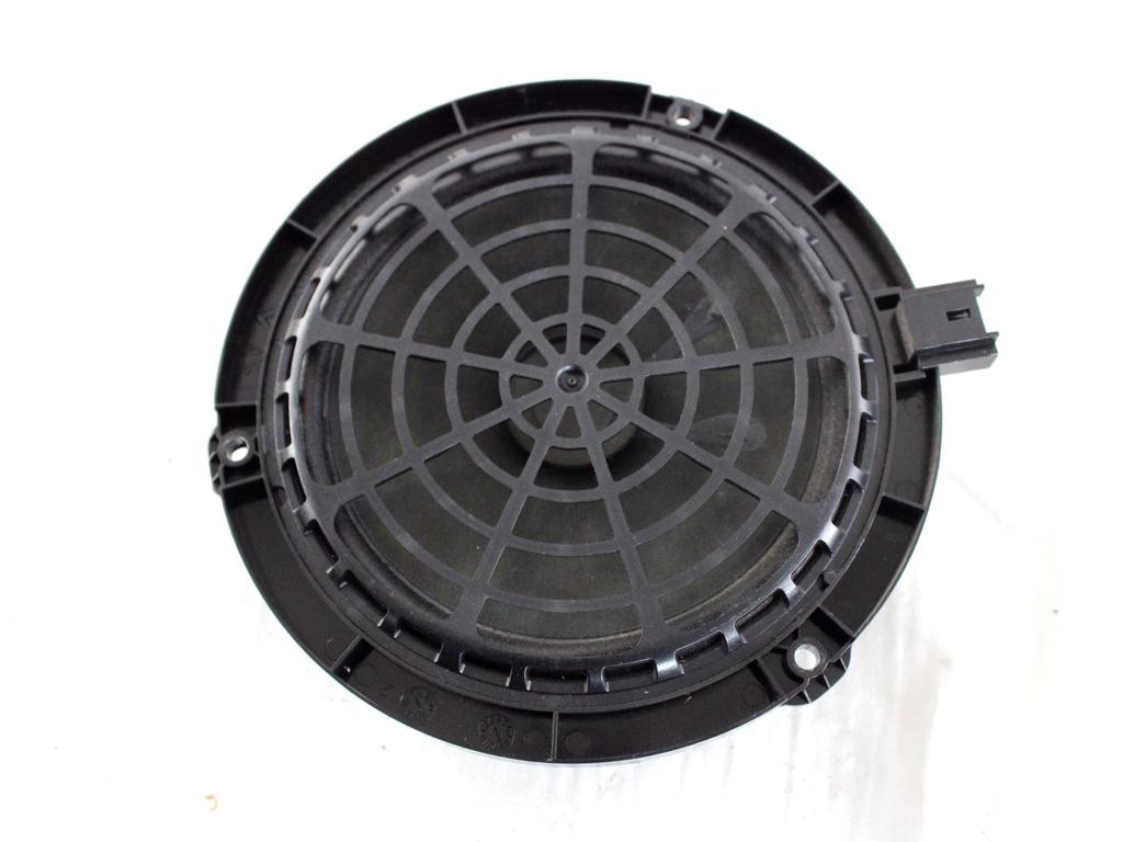 9803506480 CASSA ALTOPARLANTE PORTA CITROEN C4 PICASSO 1.6 D 85KW 6M 5P (2014) RICAMBIO USATO