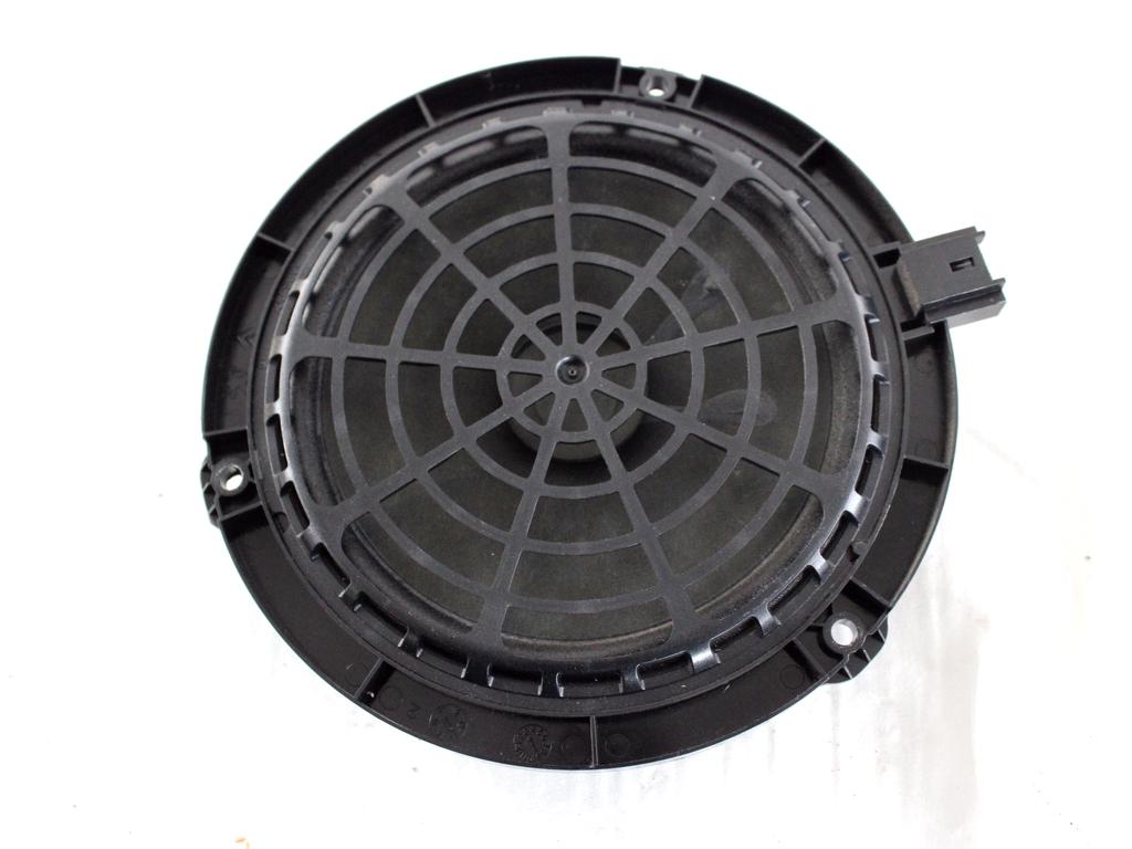 9803506480 CASSA ALTOPARLANTE PORTA CITROEN C4 PICASSO 1.6 D 85KW 6M 5P (2014) RICAMBIO USATO