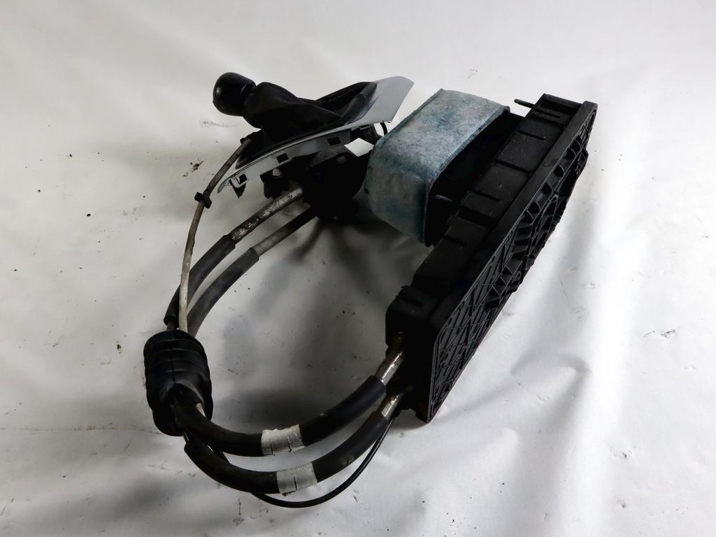 9806774080 LEVA POMELLO CORDE CAMBIO MANUALE CITROEN C4 PICASSO 1.6 D 85KW 6M 5P (2014) RICAMBIO USATO