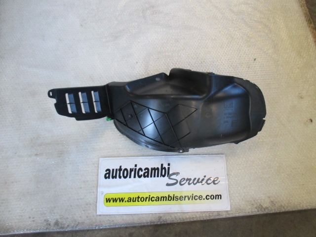 SPREDNJI KOLOTEK OEM N. 90580536 ORIGINAL REZERVNI DEL OPEL ZAFIRA A T98 (1999 - 2005) DIESEL LETNIK 2001