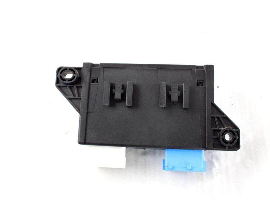 9800162780 CENTRALINA MOTORINO APERTURA PORTELLONE COFANO POSTERIORE BAULE CITROEN C4 PICASSO 1.6 D 85KW 6M 5P (2014) RICAMBIO USATO