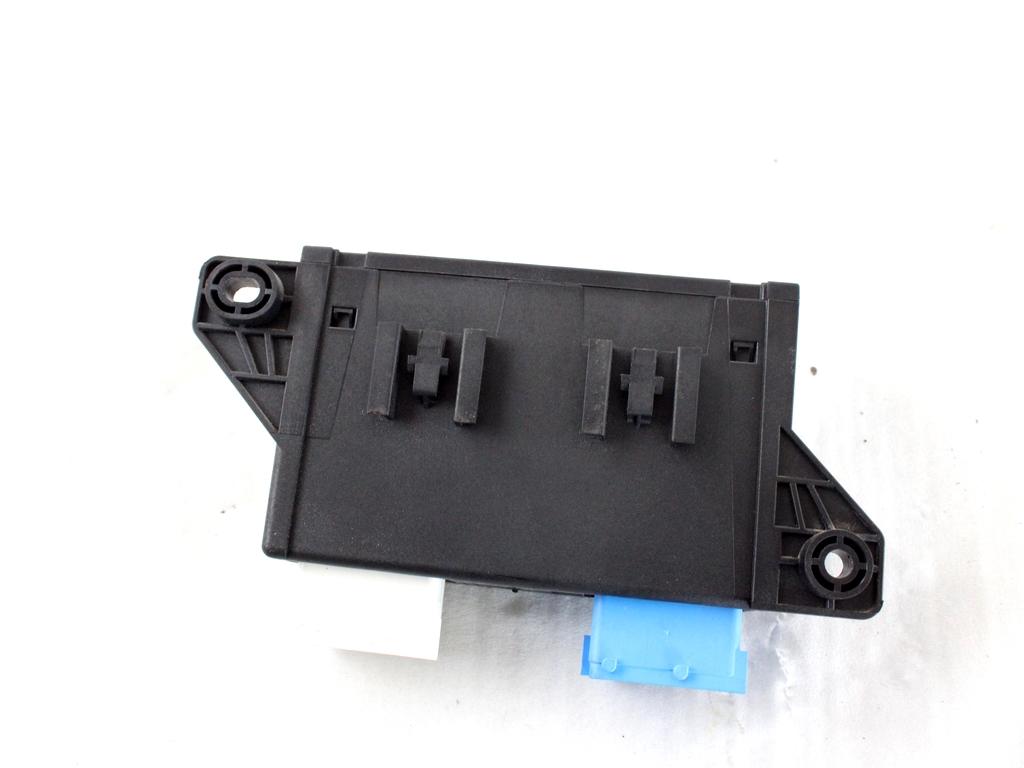 9800162780 CENTRALINA MOTORINO APERTURA PORTELLONE COFANO POSTERIORE BAULE CITROEN C4 PICASSO 1.6 D 85KW 6M 5P (2014) RICAMBIO USATO