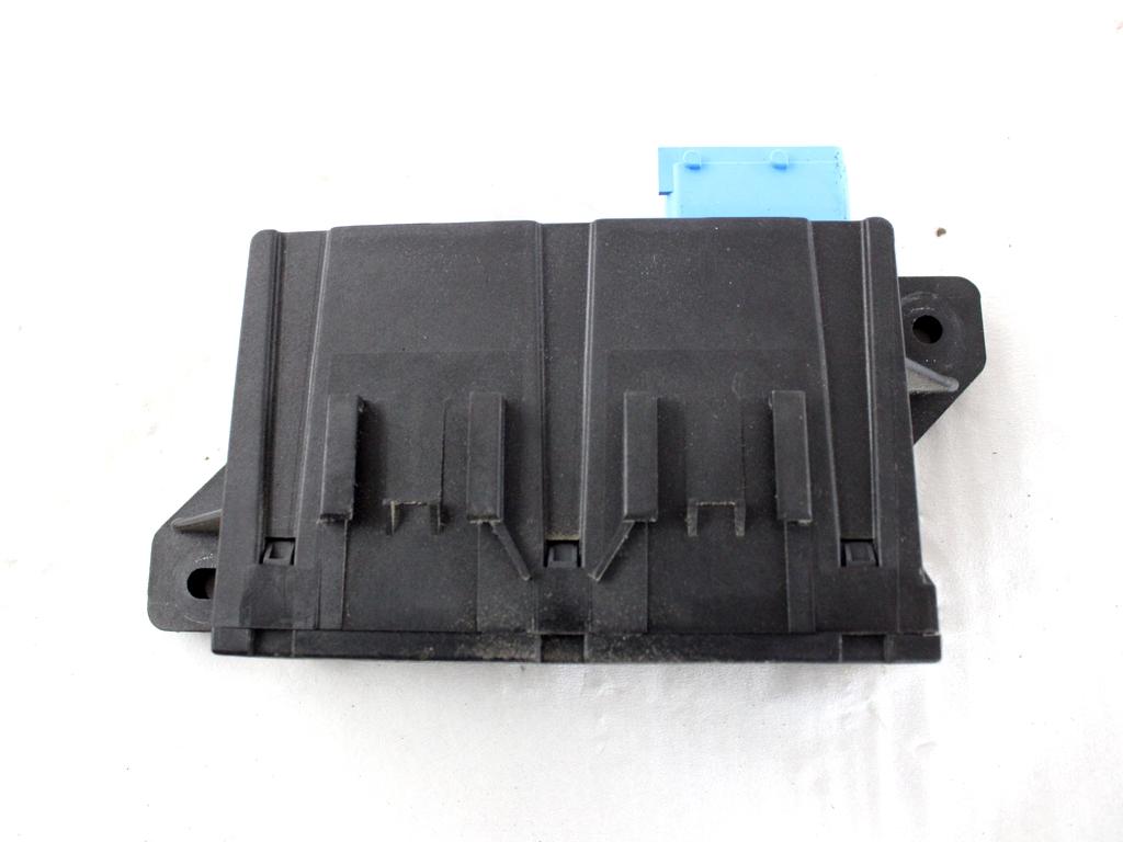 9800162780 CENTRALINA MOTORINO APERTURA PORTELLONE COFANO POSTERIORE BAULE CITROEN C4 PICASSO 1.6 D 85KW 6M 5P (2014) RICAMBIO USATO