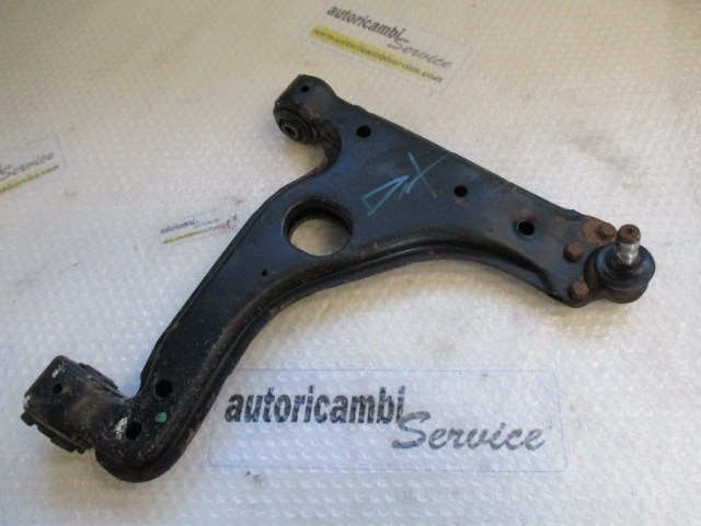 SPREDNJA DESNA ROKA  OEM N. 5352017 ORIGINAL REZERVNI DEL OPEL ZAFIRA A T98 (1999 - 2005) DIESEL LETNIK 2001