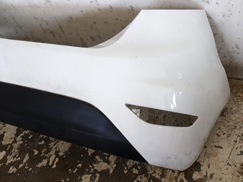 1730685 PARAURTI POSTERIORE FORD FIESTA 1.2 B 44KW 5M 5P (2011) RICAMBIO USATO