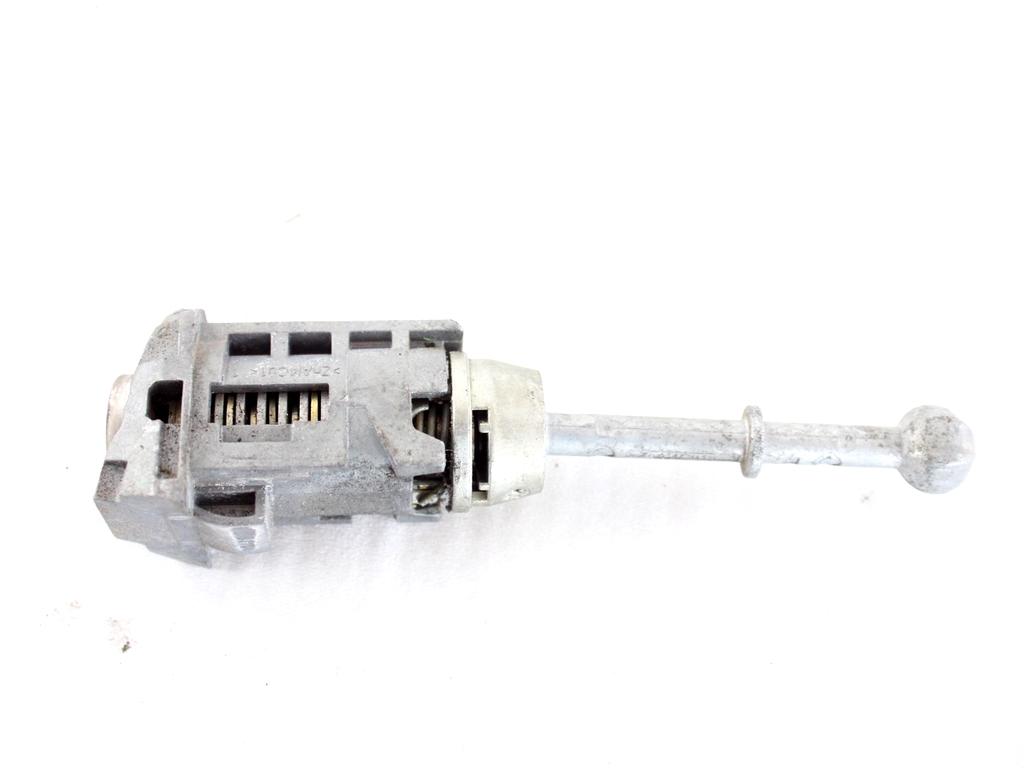 9800630080 KIT BLOCCHETTI ACCENSIONE APERTURA CON CHIAVE CITROEN C4 PICASSO 1.6 D 85KW 6M 5P (2014) RICAMBIO USATO