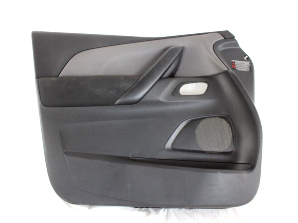96767325YC PANNELLO INTERNO PORTA ANTERIORE SINISTRA CITROEN C4 PICASSO 1.6 D 85KW 6M 5P (2014) RICAMBIO USATO