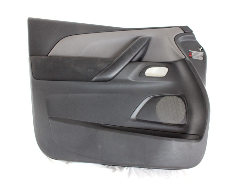 96767325YC PANNELLO INTERNO PORTA ANTERIORE SINISTRA CITROEN C4 PICASSO 1.6 D 85KW 6M 5P (2014) RICAMBIO USATO