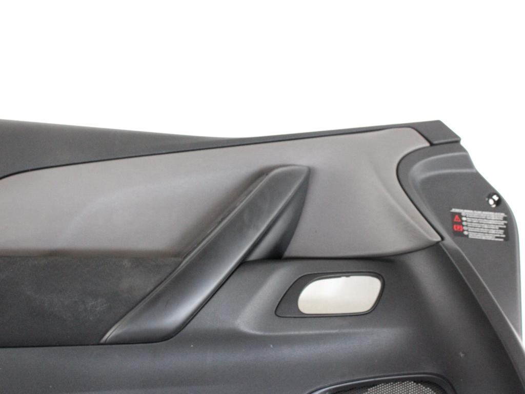 96767325YC PANNELLO INTERNO PORTA ANTERIORE SINISTRA CITROEN C4 PICASSO 1.6 D 85KW 6M 5P (2014) RICAMBIO USATO