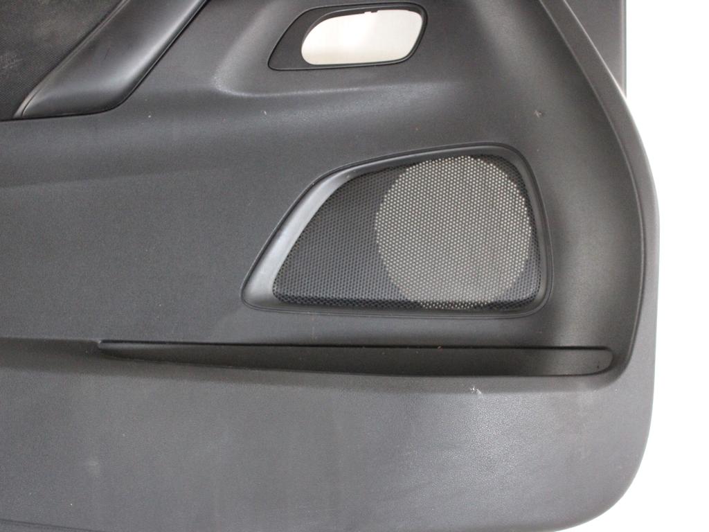 96767325YC PANNELLO INTERNO PORTA ANTERIORE SINISTRA CITROEN C4 PICASSO 1.6 D 85KW 6M 5P (2014) RICAMBIO USATO