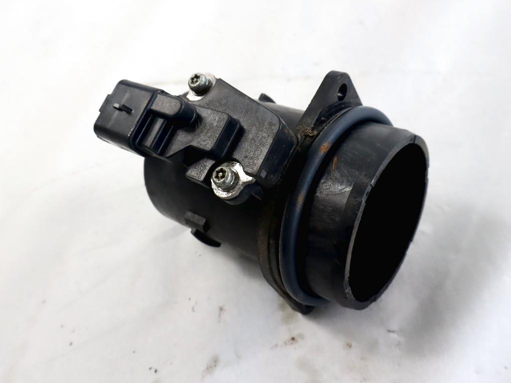 9683282980 FLUSSOMETRO DEBIMETRO CITROEN C4 PICASSO 1.6 D 85KW 6M 5P (2014) RICAMBIO USATO