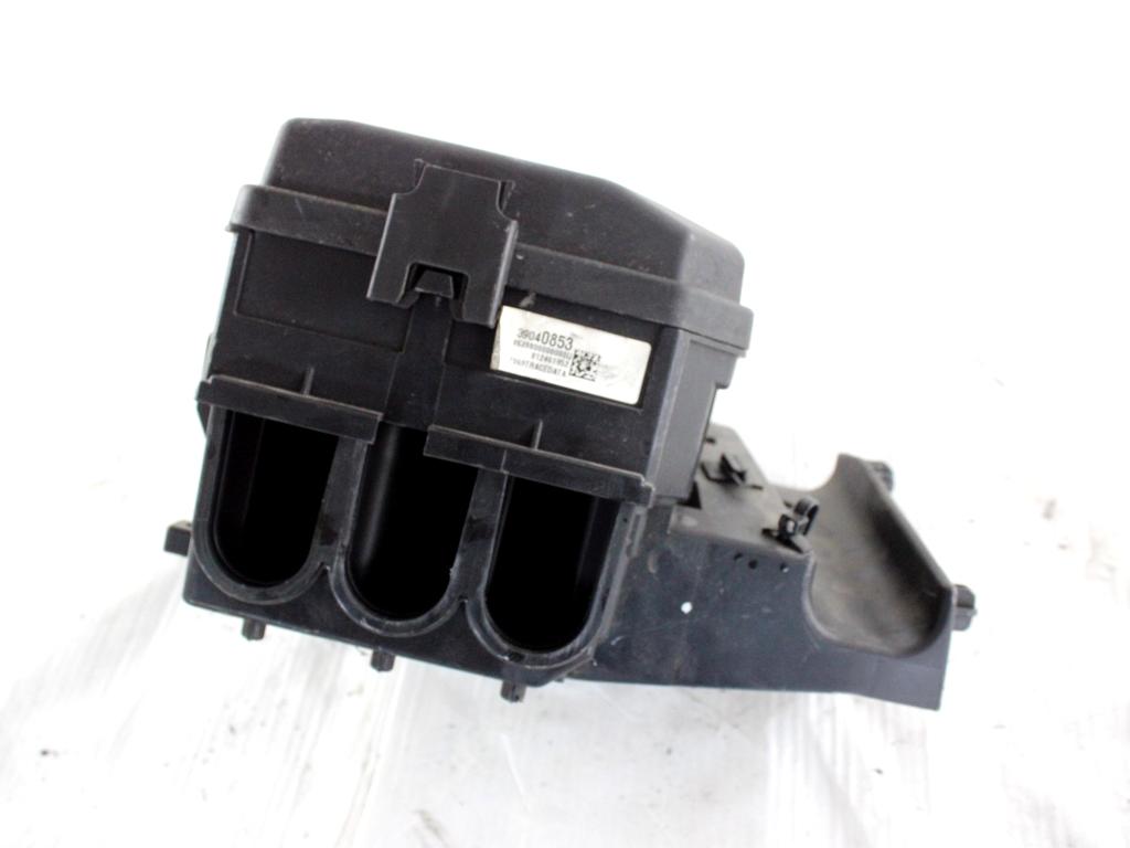39040853 CENTRALINA FUSIBILIERA SCATOLA FUSIBILI RELÈ OPEL ASTRA K 1.6 D 100KW 6M 5P (2017) RICAMBIO USATO 