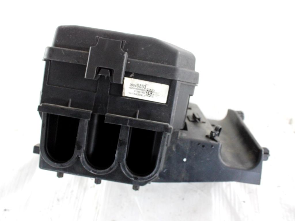 39040853 CENTRALINA FUSIBILIERA SCATOLA FUSIBILI RELÈ OPEL ASTRA K 1.6 D 100KW 6M 5P (2017) RICAMBIO USATO 