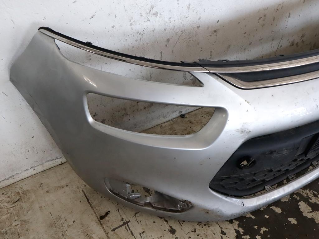 1609533080 PARAURTI ANTERIORE CITROEN C4 PICASSO 1.6 D 85KW 6M 5P (2014) RICAMBIO USATO