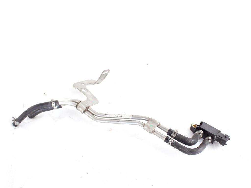 55599659 SENSORE DI PRESSIONE GAS DI SCARICO OPEL ASTRA K 1.6 D 100KW 6M 5P (2017) RICAMBIO USATO